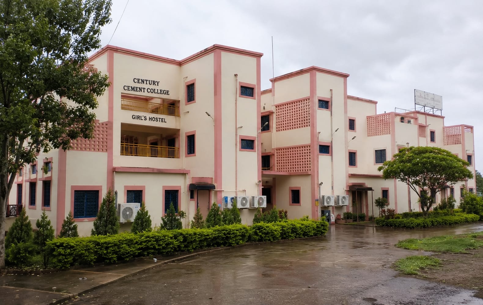 Girl's Hostel image